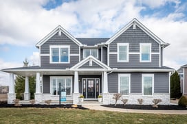 Ashland Charleston II Craftsman - Exterior