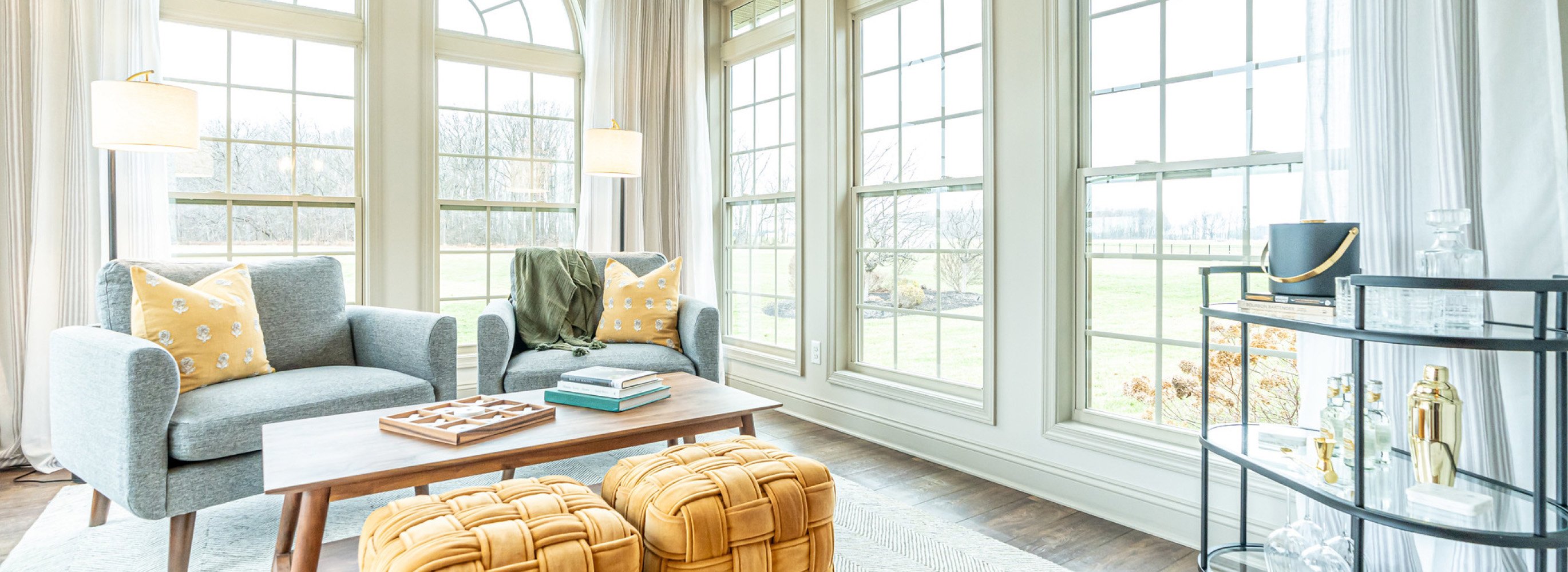 Bowling Green Alexandria Legacy - Sun Room