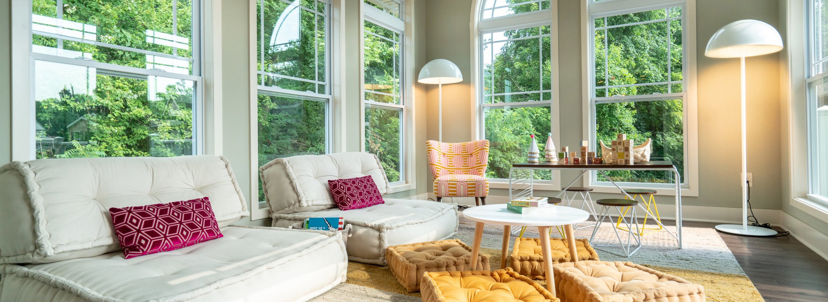 Delaware Cedar Hill Homestead - Sun Room