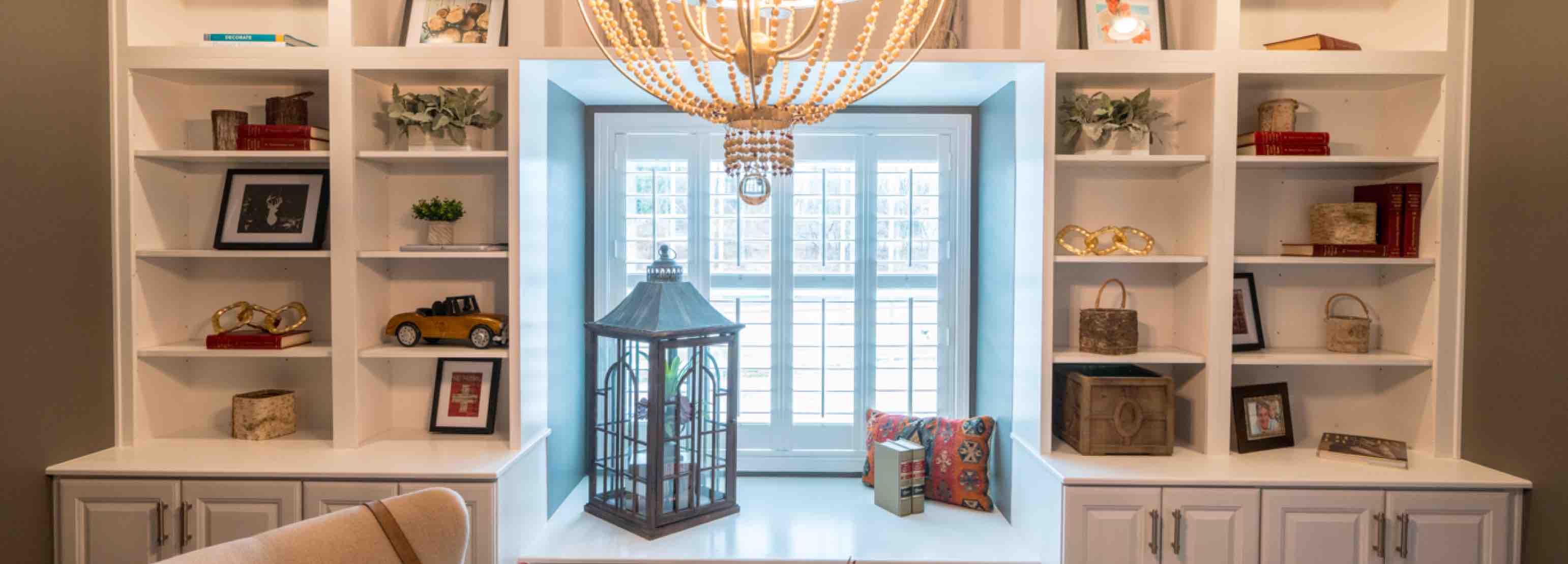 Franklin Legacy Pittsburgh Built Ins