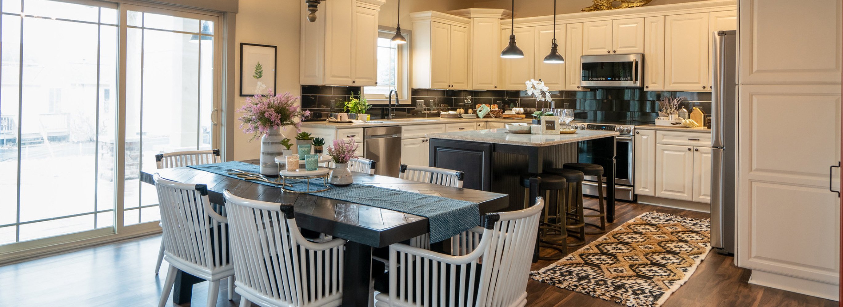 Hartland Kinston II Homestead II - Dining
