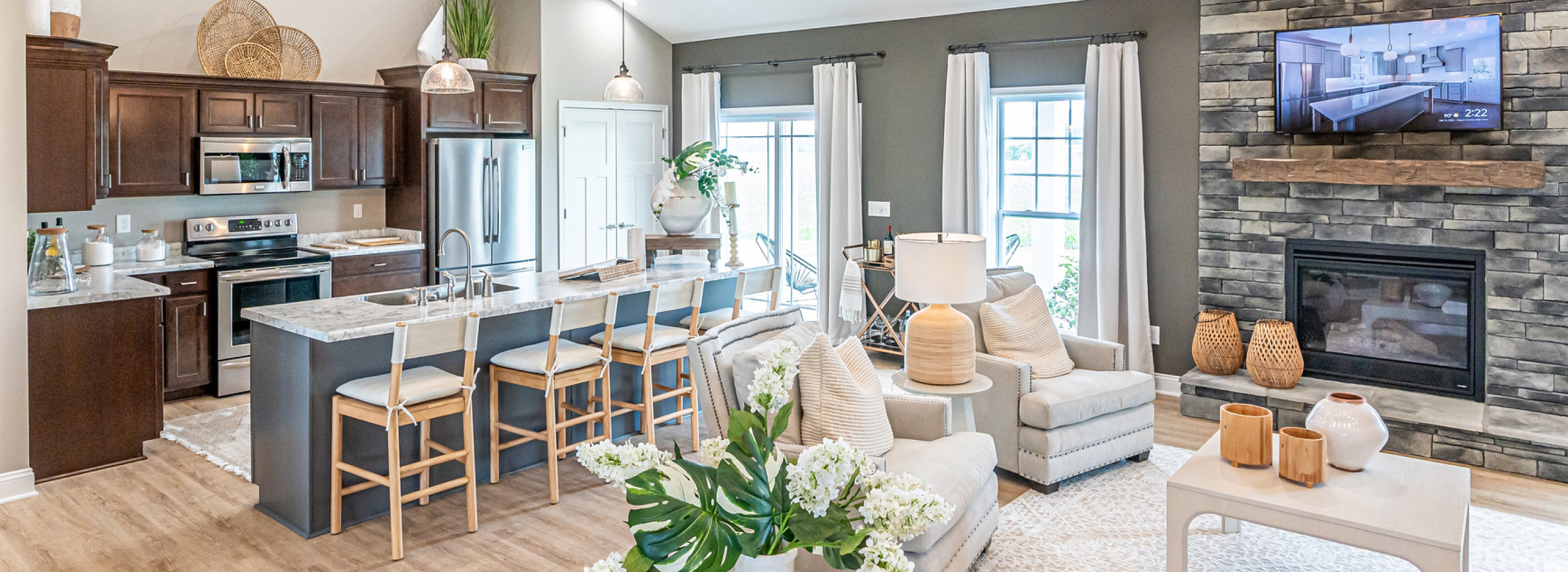 Newark Montgomery Craftsman - Open Layout-1