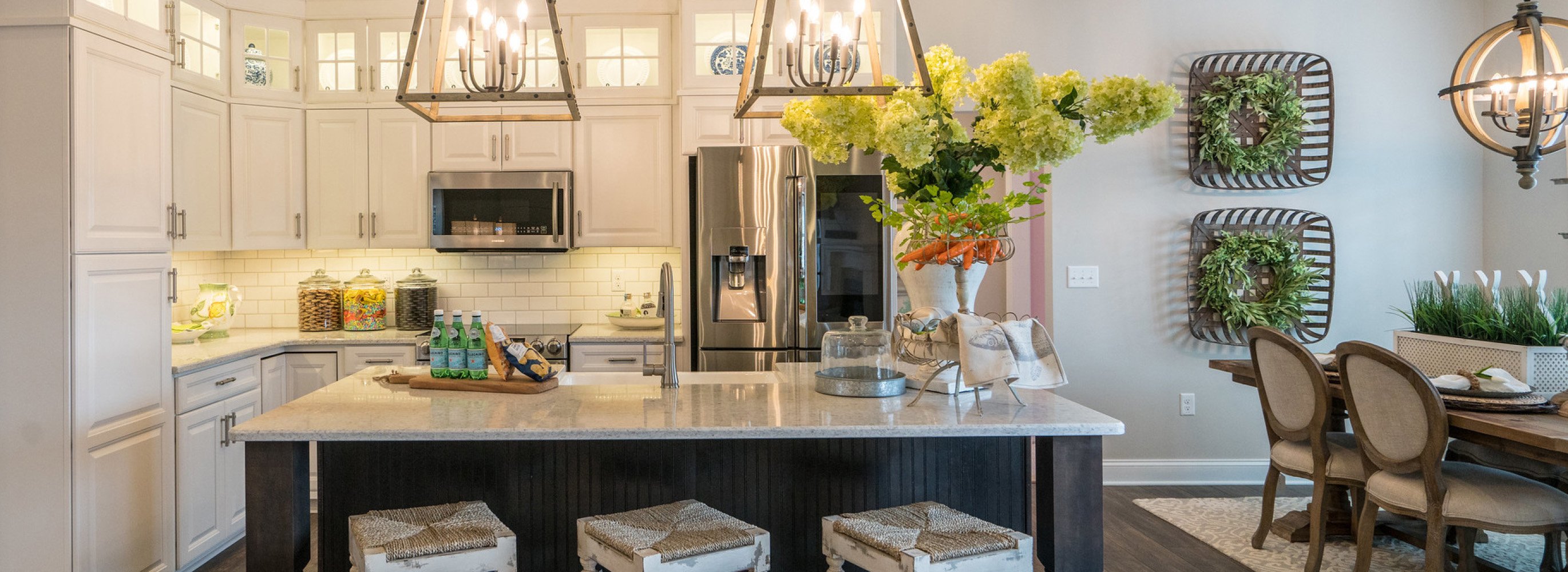 Pittsburgh Franklin Legacy - Kitchen