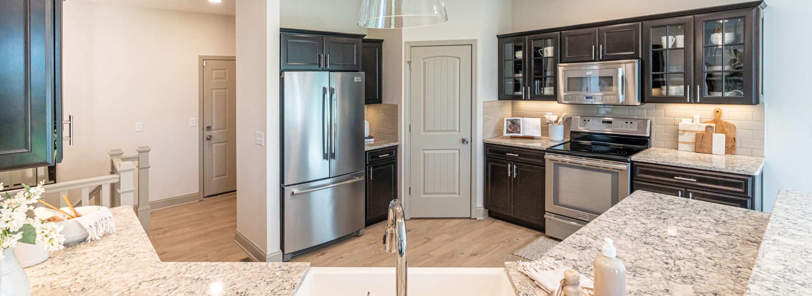 Portage - Gettysburg II - Kitchen