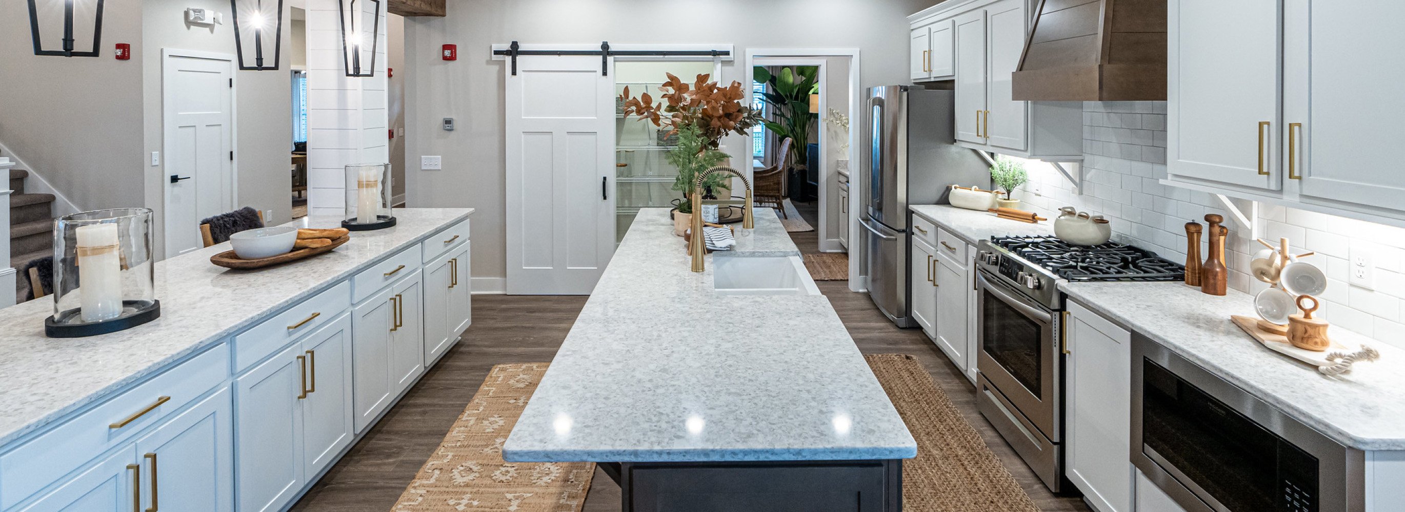 Portage - Winchester II - Kitchen