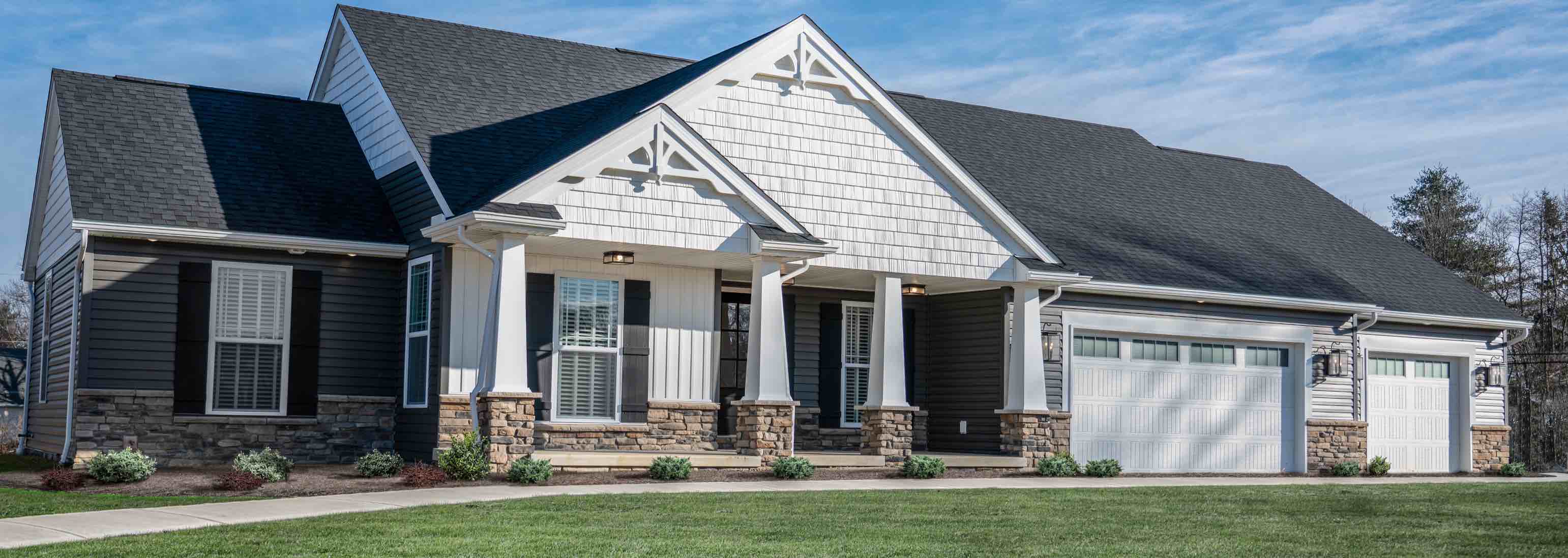 Finding and buying a house from Wayne Homes