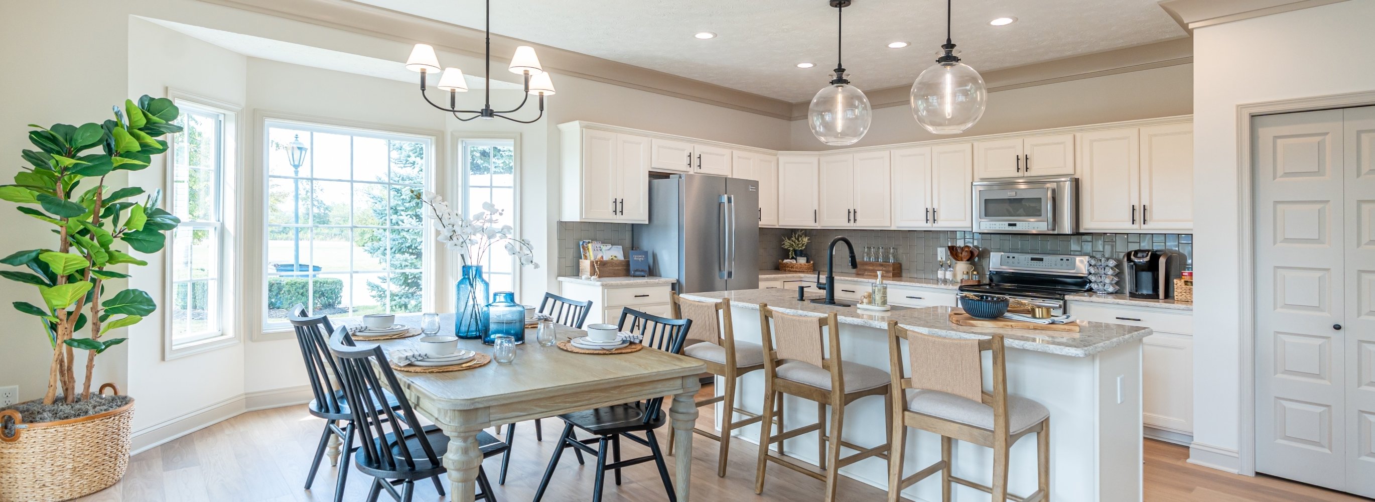 Sandusky Providence II Contemporary - Kitchen-1