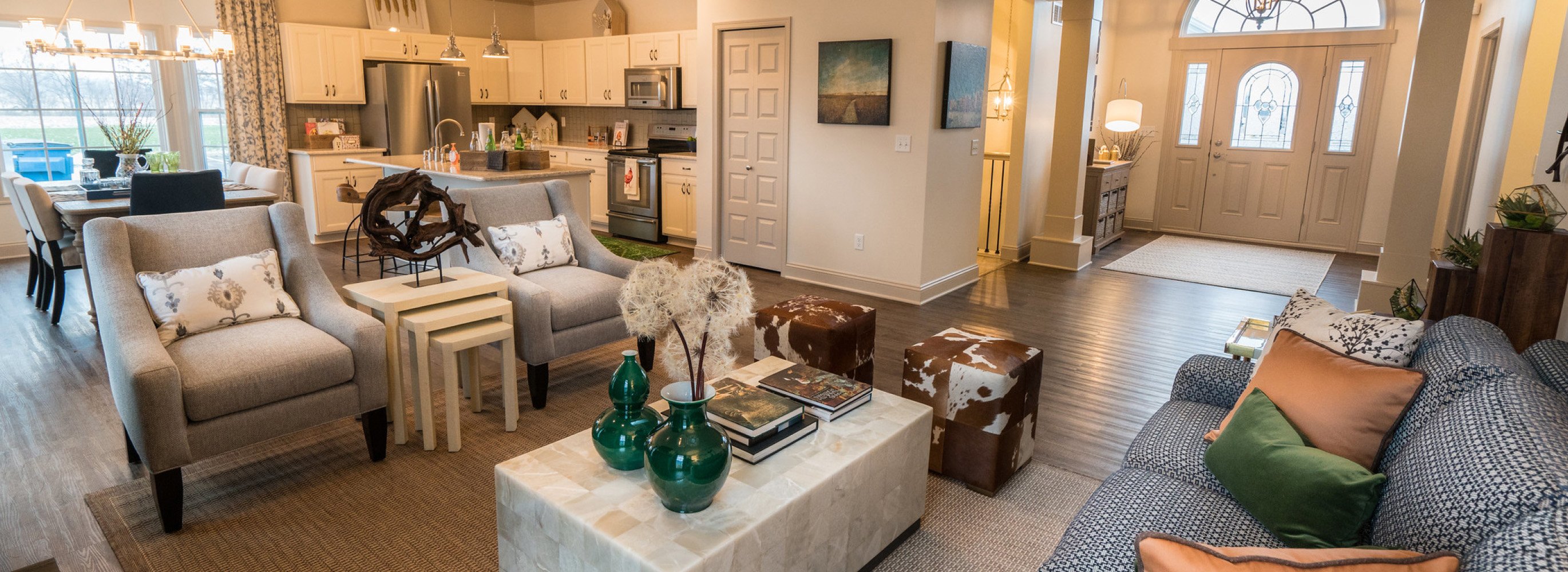 Sandusky Providence II Contemporary - Living