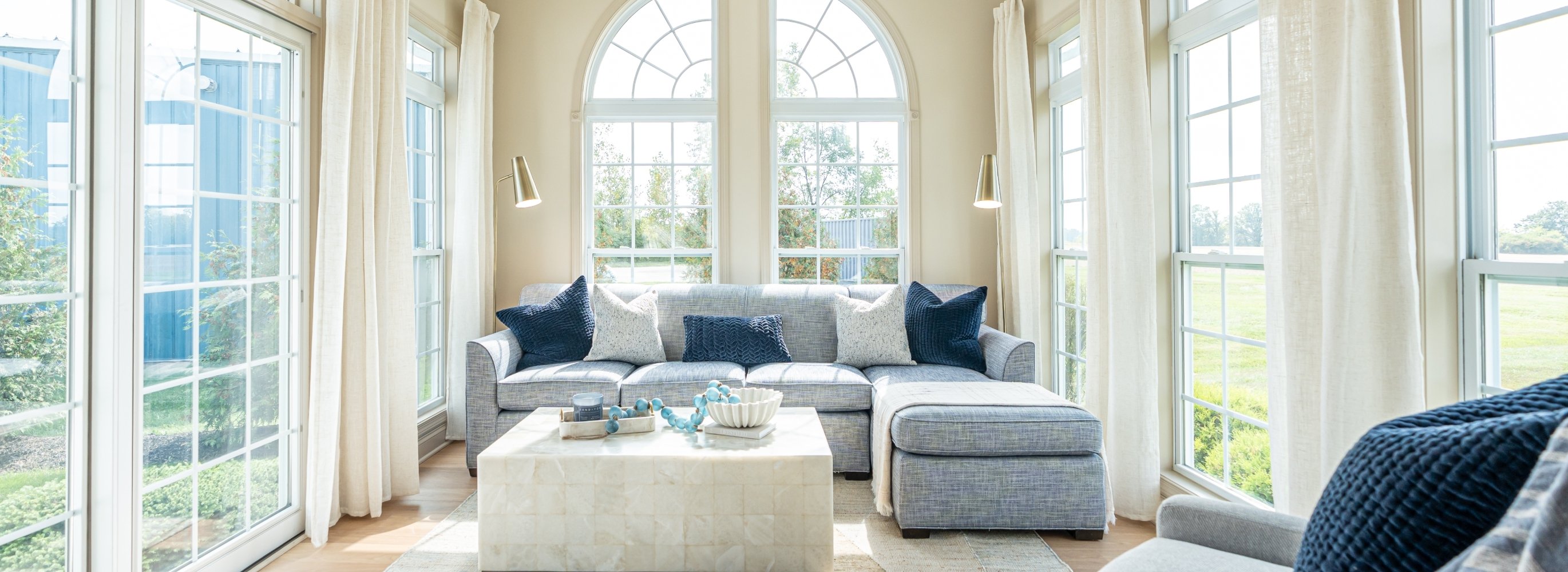 Sandusky Providence II Contemporary - Office-1